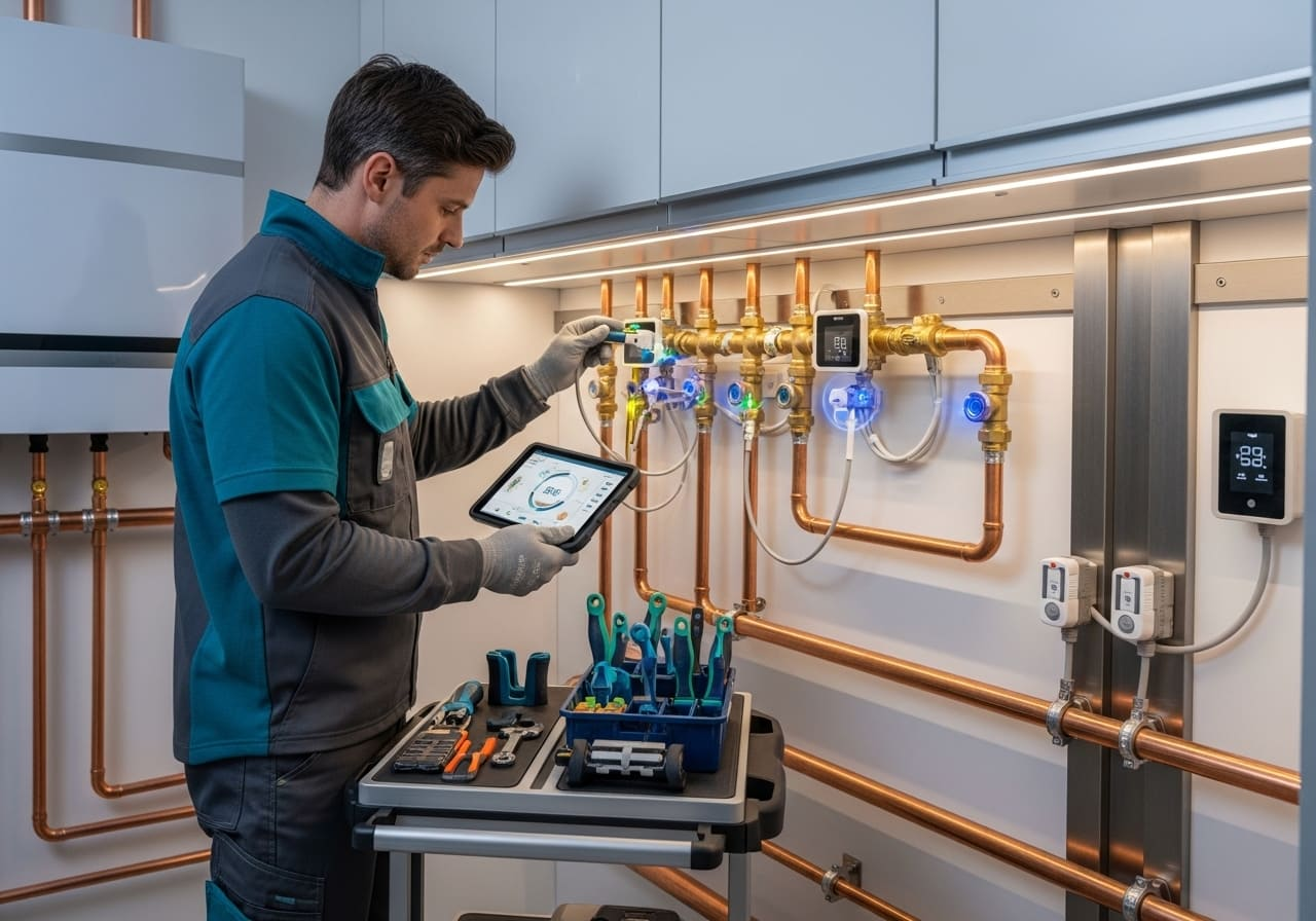 Water Recirculation Pump Repair & Installation in Pilot Point